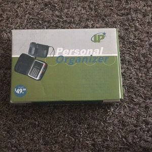Personal organizer